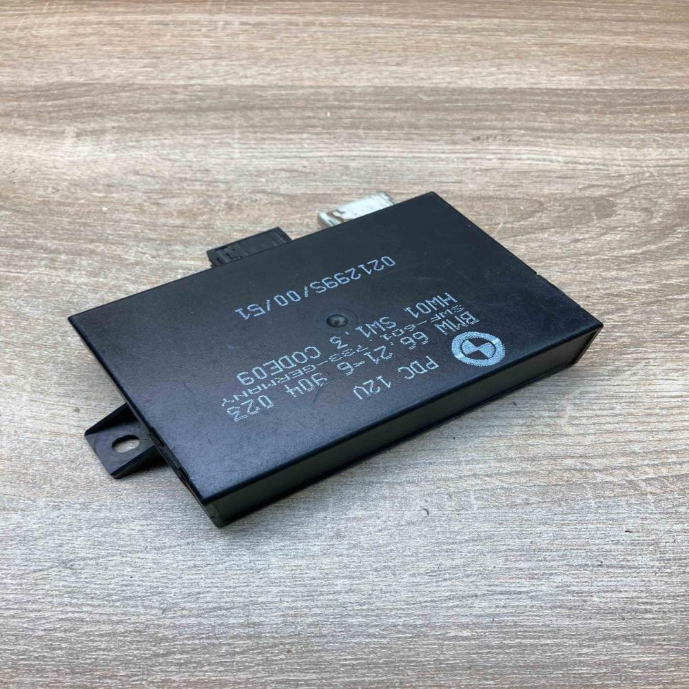 6904023 601733  Parking PDC control unit/module BMW 5 E39
