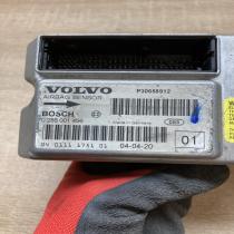 P30658912 0285001456  Airbag control unit/module Volvo S60