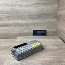 P30658912 0285001456  Airbag control unit/module Volvo S60