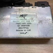 7M0941598 95VW10C909AA  Light module LCM Volkswagen Sharan
