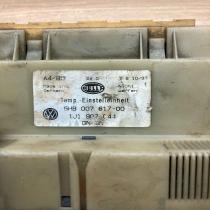 1J1907044 5HB007617 00  Climate control unit Volkswagen PASSAT B5