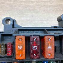 6900582   Fuse module BMW 7 E65 E66
