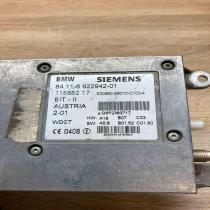 6922942 115852 17  Phone control unit/module BMW X5 E53