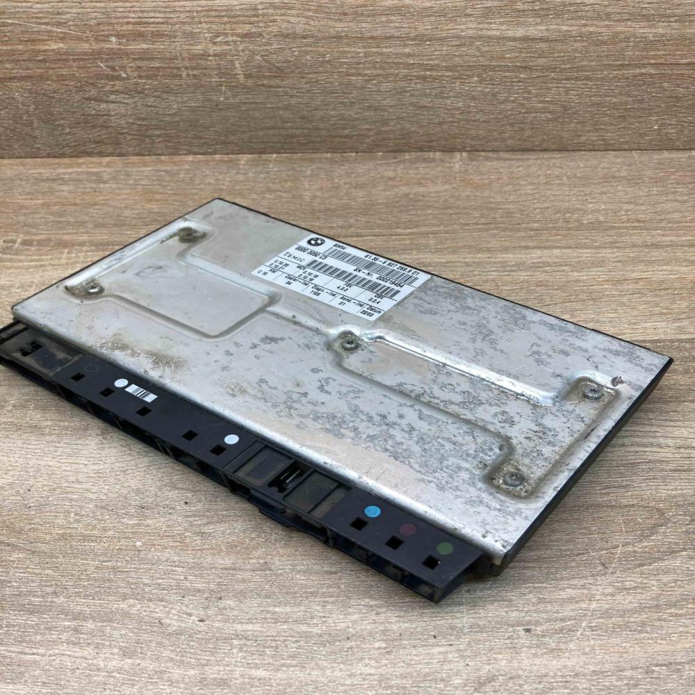 6927269   Seat control module BMW 7 E65 E66