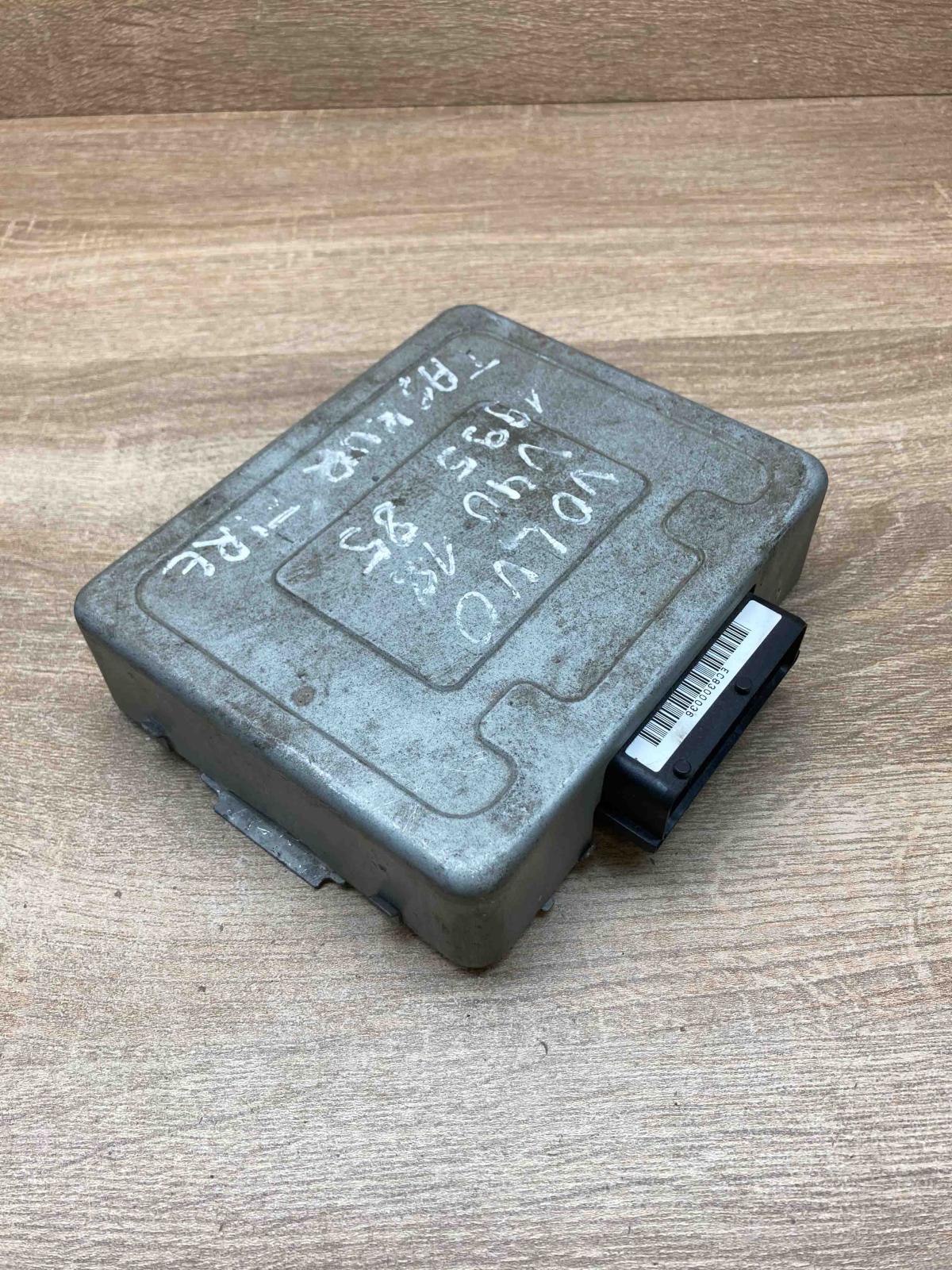 P30813730 T98111348  Gearbox control unit/module Volvo S40, V40