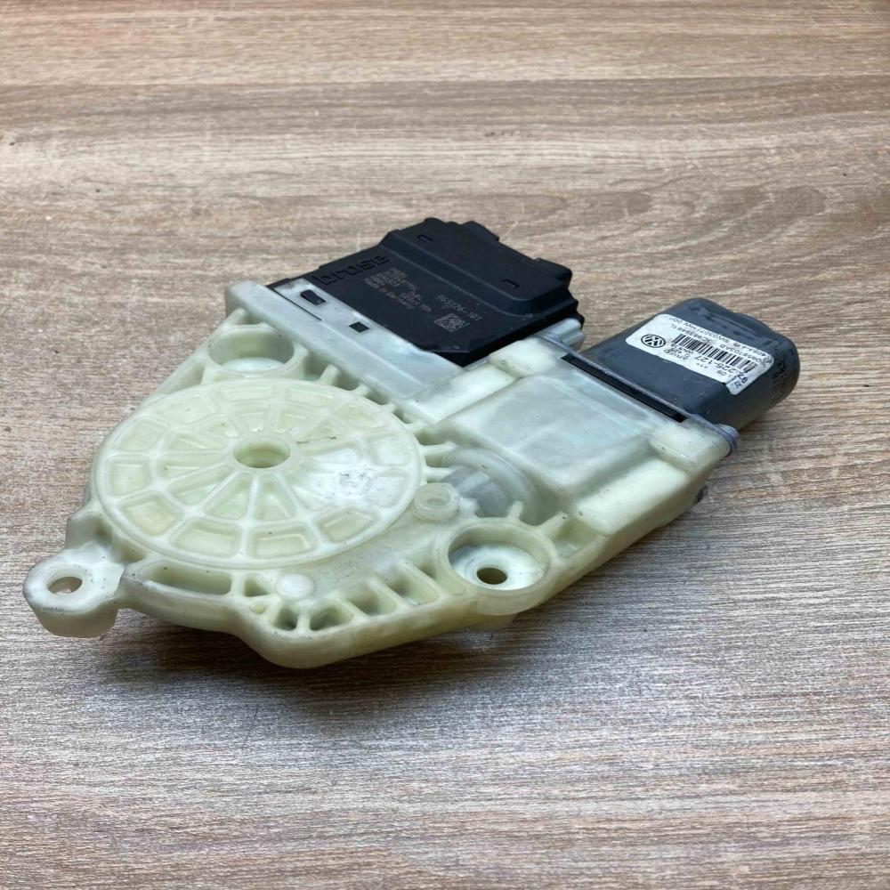 1K0959795L 1K0959703AB  Front door window regulator motor Volkswagen Phaeton