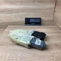 1K0959795L 1K0959703AB  Front door window regulator motor Volkswagen Phaeton