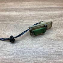 XS4H 18B647 AA   Heater blower motor/fan resistor Ford Mondeo Mk III