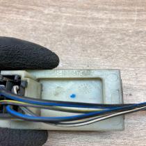 XS4H 18B647 AA   Heater blower motor/fan resistor Ford Mondeo Mk III