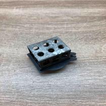 848309A   Heater blower motor/fan resistor Peugeot 306