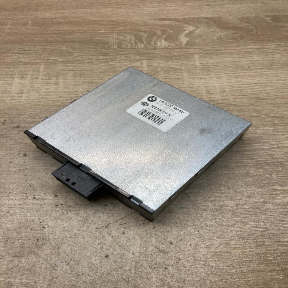 9127088 8ES009479  Voltage converter/converter module BMW 3 E90 E91