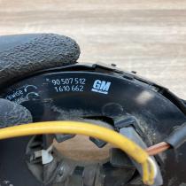 90507512   Airbag slip ring squib (SRS ring) Opel Vectra B
