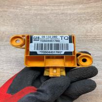 09133280 5WK42883 TQ Airbag deployment crash/impact sensor Opel Astra G
