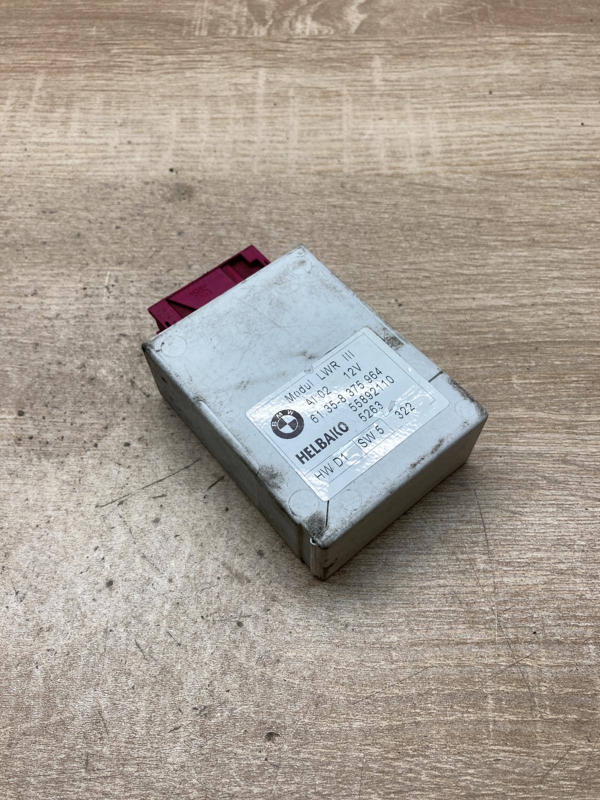 8375964 55892110  Light module LCM BMW 5 E39