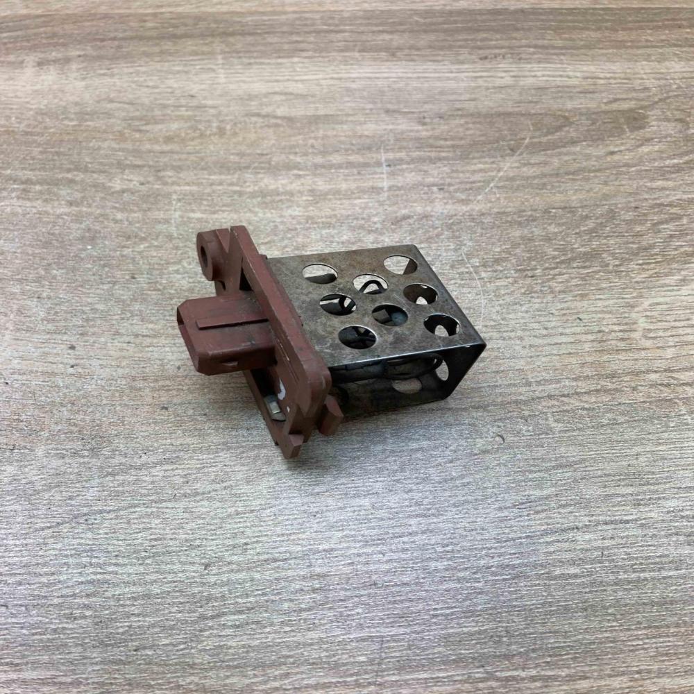 9641212680   Heater blower motor/fan resistor Citroen C5