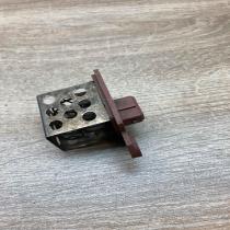 9641212680   Heater blower motor/fan resistor Citroen C5