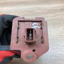 9641212680   Heater blower motor/fan resistor Citroen C5