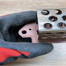 9641212680   Heater blower motor/fan resistor Citroen C5