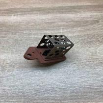 9641212680   Heater blower motor/fan resistor Citroen C5