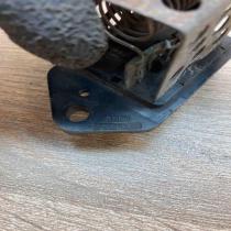 9625293080   Heater blower motor/fan resistor Peugeot 206