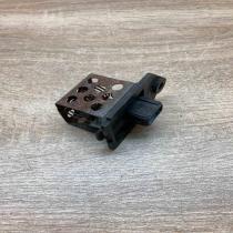 9625293080   Heater blower motor/fan resistor Peugeot 206