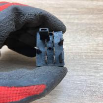 4A0941509   Hazard light switch Audi A6 S6 C4 4A