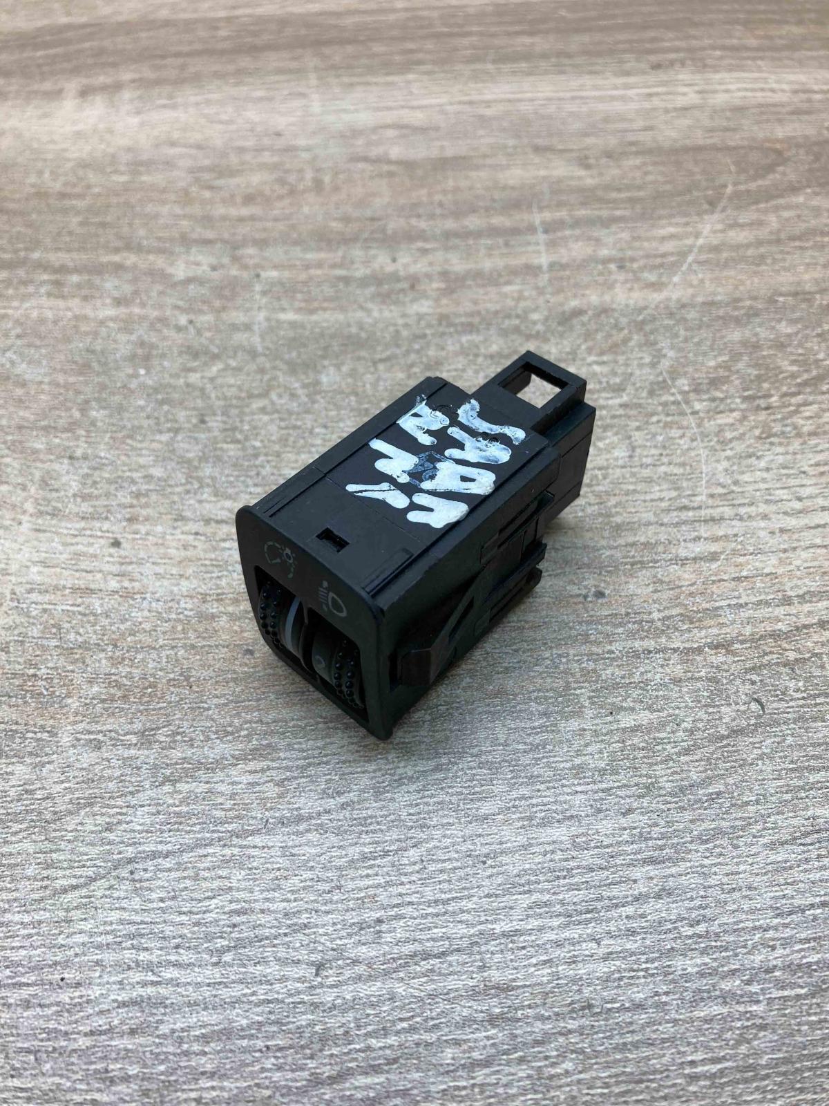 7M3941333   Panel lighting control switch Volkswagen Sharan