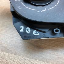 10689 01 10687 01  Climate control unit Peugeot 206