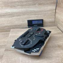 10689 01 10687 01  Climate control unit Peugeot 206