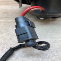 4B1820021B 0130111202  Heater fan/blower Audi A6 S6 C5 4B