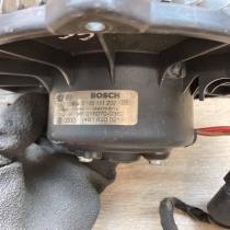 4B1820021B 0130111202  Heater fan/blower Audi A6 S6 C5 4B
