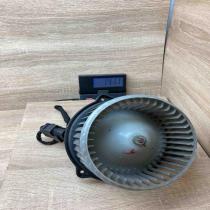 4B1820021B 0130111202  Heater fan/blower Audi A6 S6 C5 4B