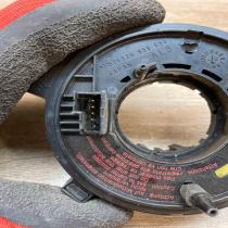 1J0959653   Airbag slip ring squib (SRS ring) Volkswagen Golf IV