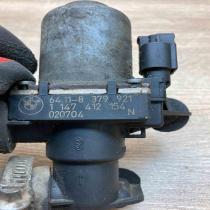 8379921 1147412154  Coolant heater control valve BMW 5 E39