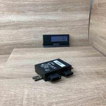 7M0953257AB 98VW19A366BC  Immobilizer control unit/module Volkswagen Sharan
