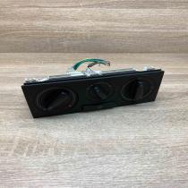 VW Polo Clima   Climate control unit Volkswagen Polo III 6N 6N2 6NF