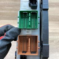 7G9T 14A073 CC   Central body control module Ford Mondeo MK IV