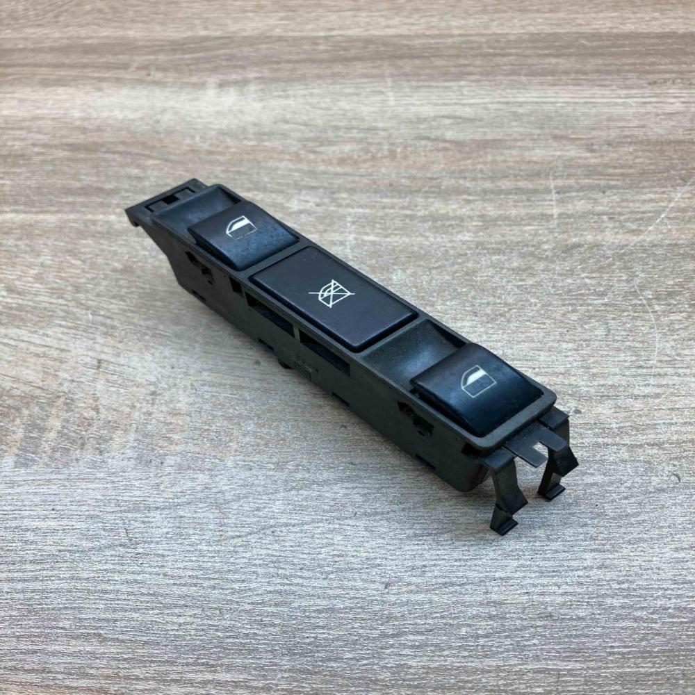 8381518 03120010  Electric window control switch BMW 3 E46