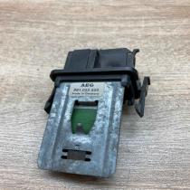 1H0959263 881055650  Heater blower motor/fan resistor Volkswagen Golf III