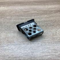90559834   Heater blower motor/fan resistor Opel Astra G