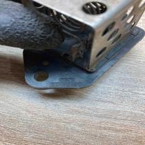 9641212480   Heater blower motor/fan resistor Peugeot 307