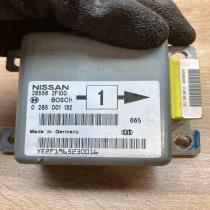 28556 2F100 0285001132  Airbag control unit/module Nissan Micra