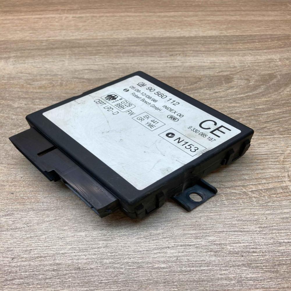 90560112 CE  Comfort/convenience module Opel Astra G