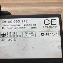90560112 CE  Comfort/convenience module Opel Astra G