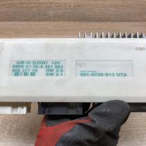 8381963 60837710  Comfort/convenience module BMW 5 E39