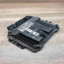 9655919780 0281011784  Engine control unit/module ECU Peugeot 206