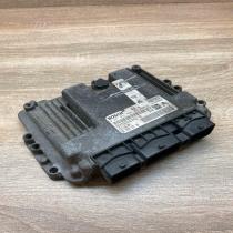 9655919780 0281011784  Engine control unit/module ECU Peugeot 206