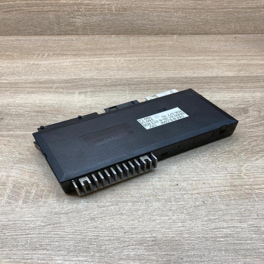 8373808 60837710  Comfort/convenience module BMW 5 E39