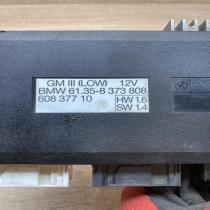 8373808 60837710  Comfort/convenience module BMW 5 E39