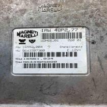 9644925880 9643707380  Engine control unit/module ECU Peugeot 206